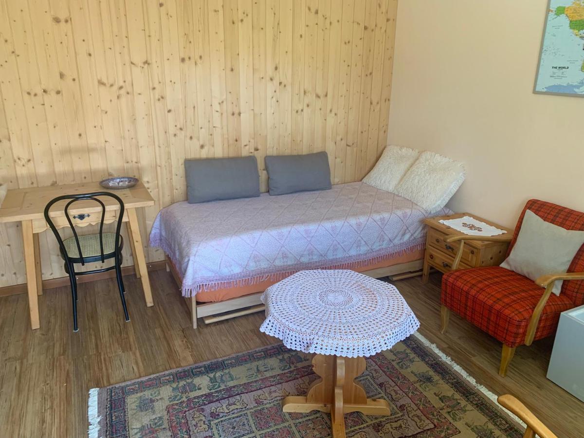 Am Ufer Hotel Davos Ngoại thất bức ảnh