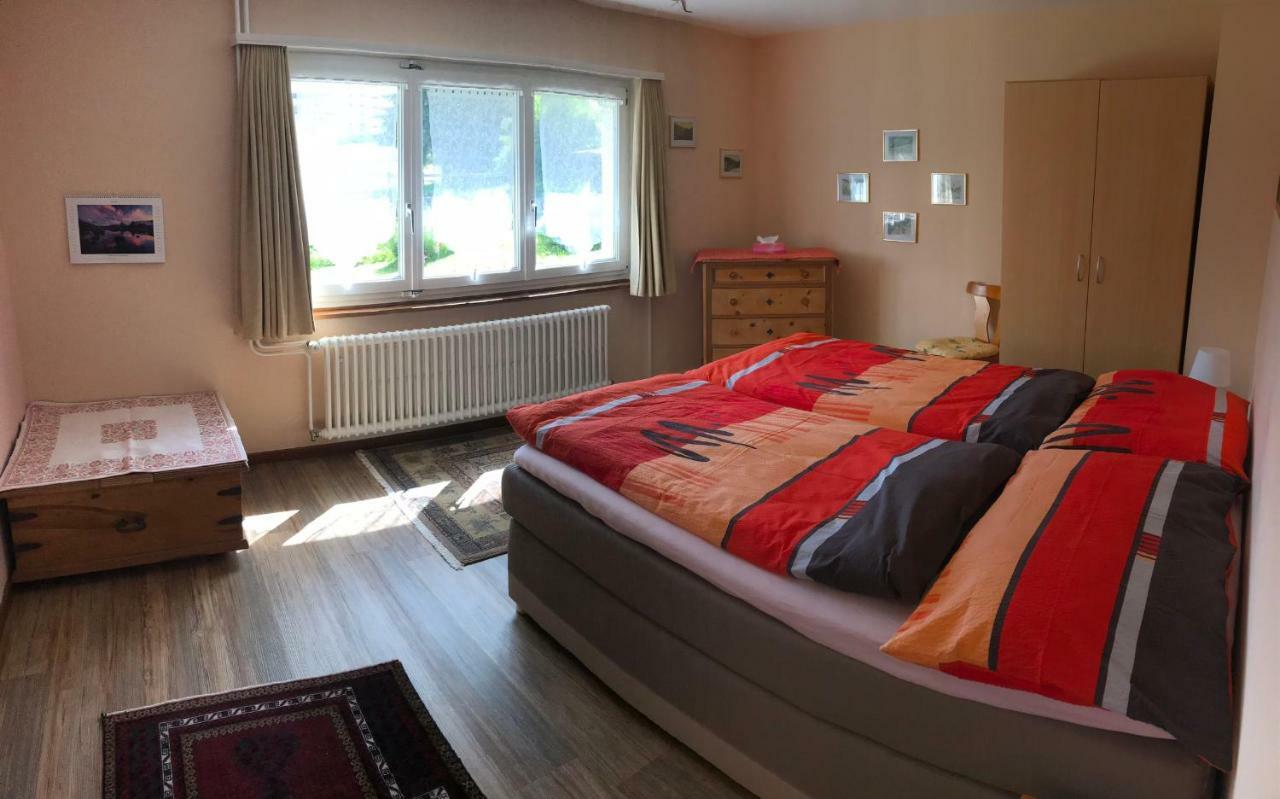 Am Ufer Hotel Davos Ngoại thất bức ảnh